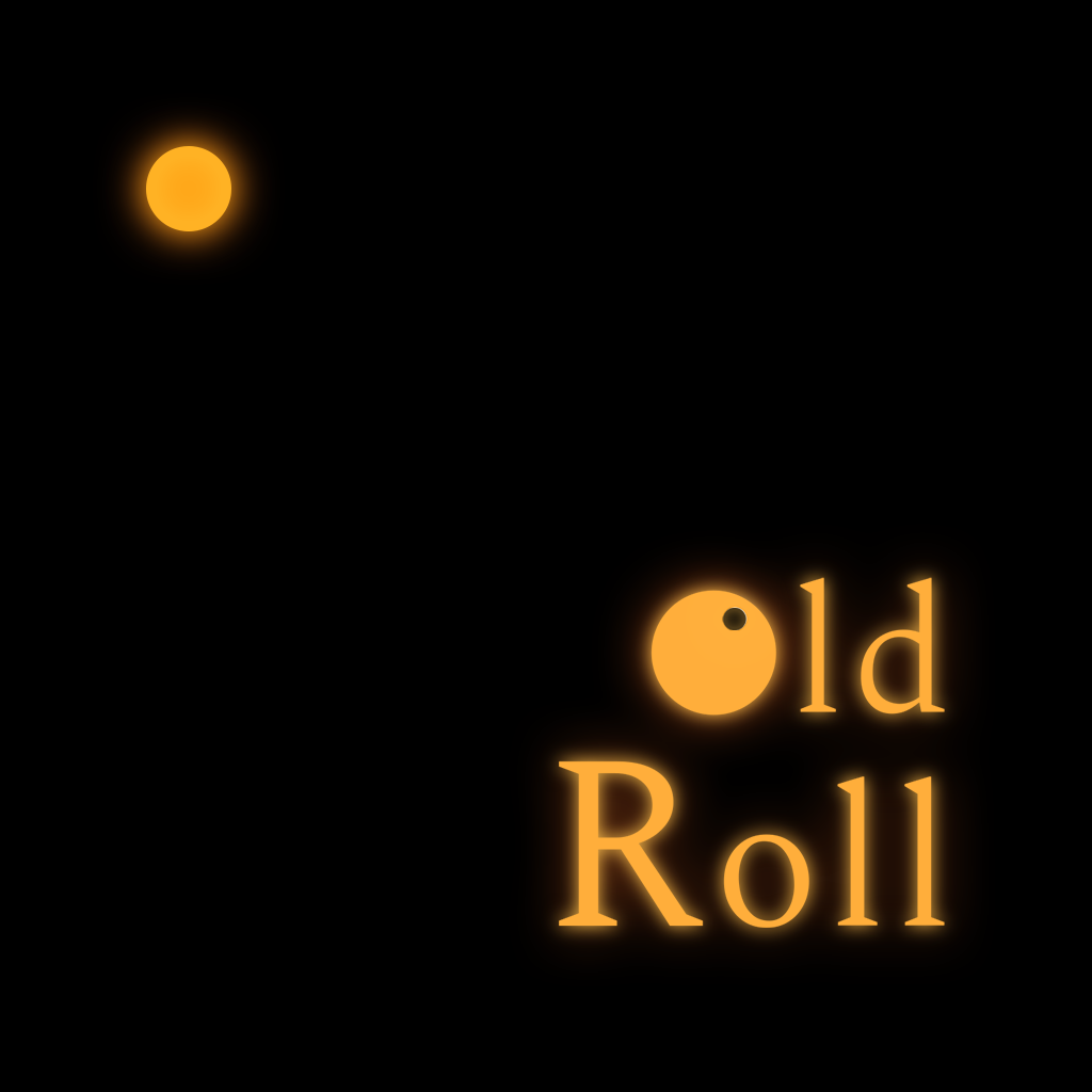 OldRoll App icon