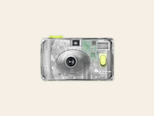 Add cool Jelly flash to a night-out portrait